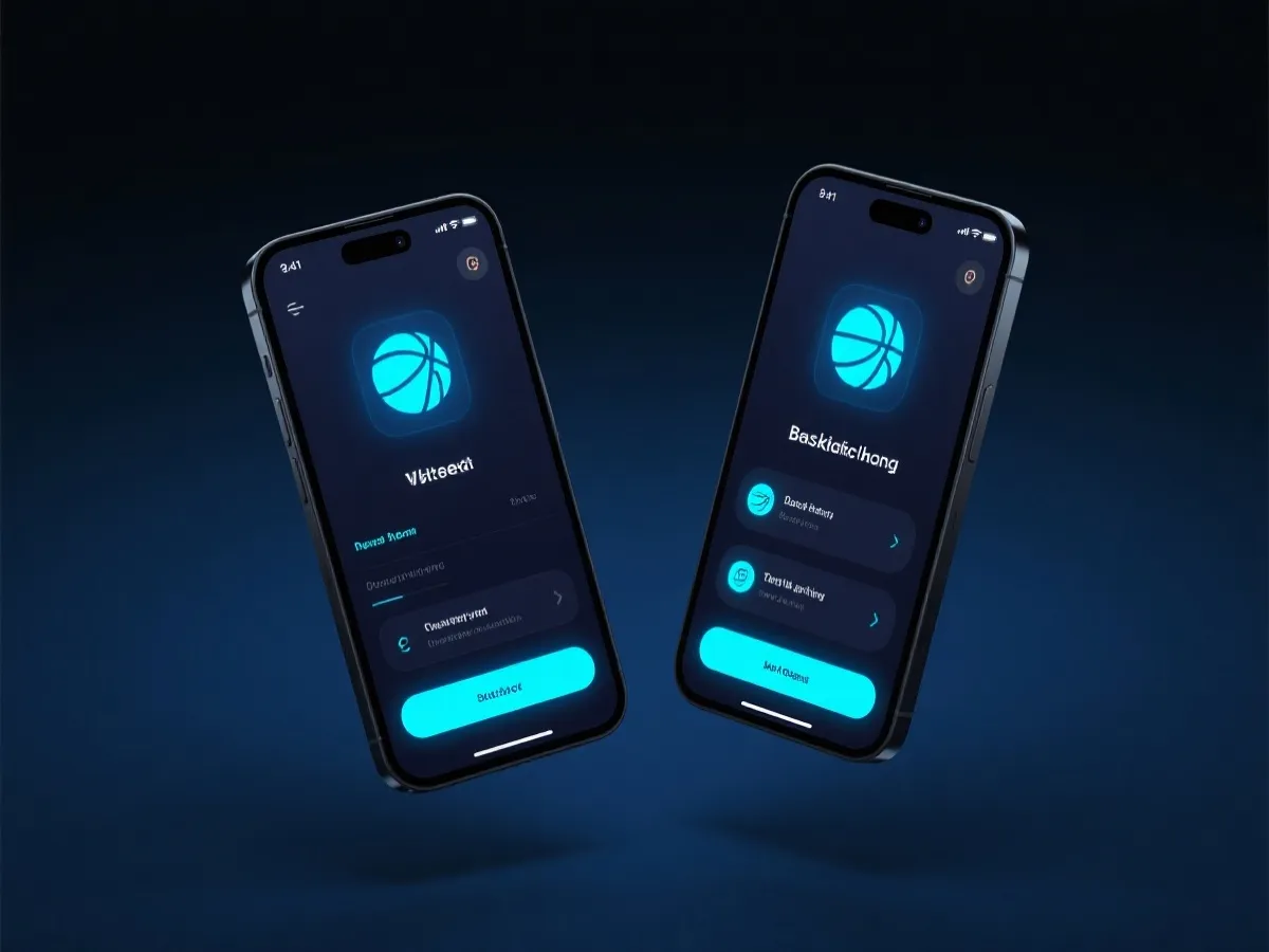 NBA比赛在线 多端观看示意